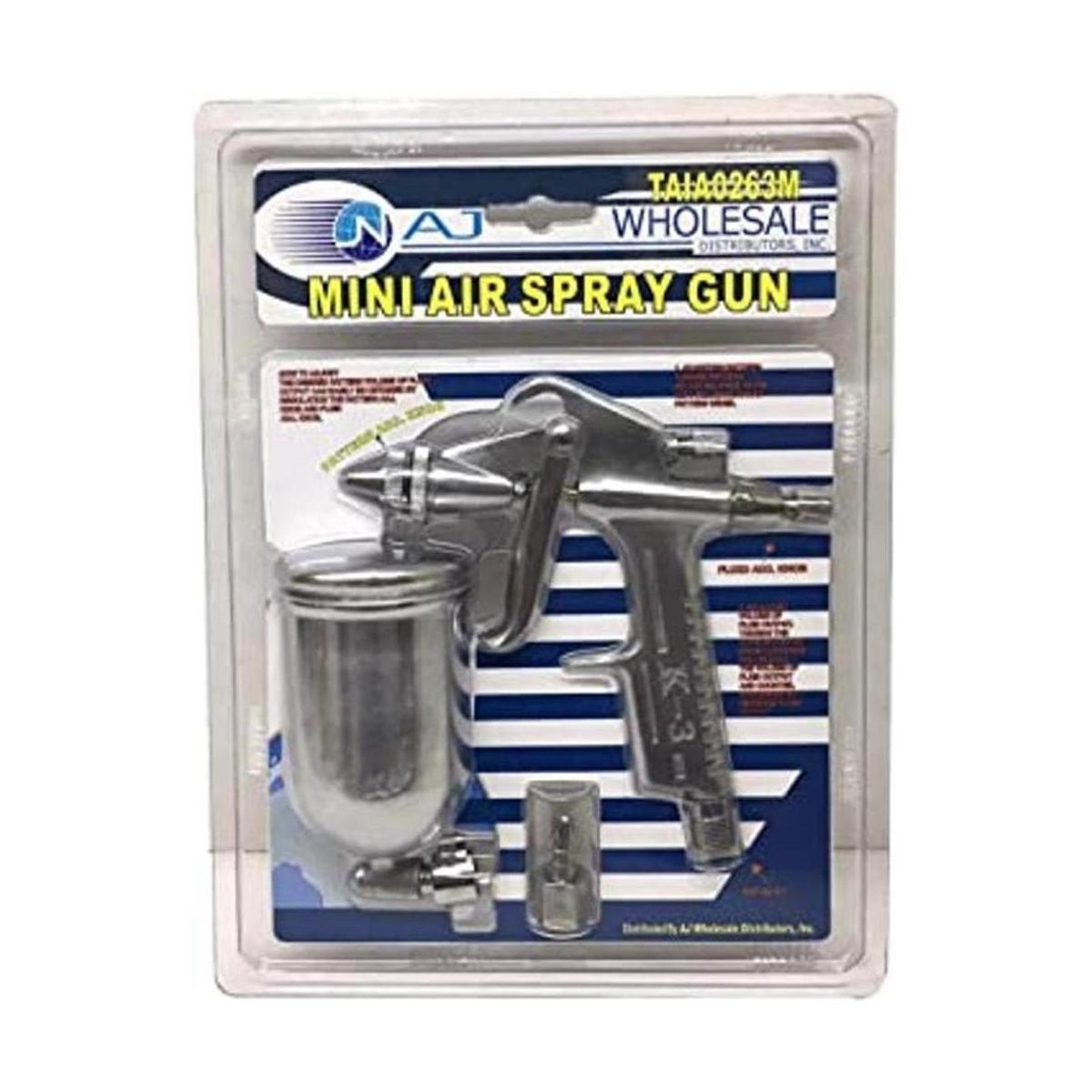 pistola pulverizadora de pintura