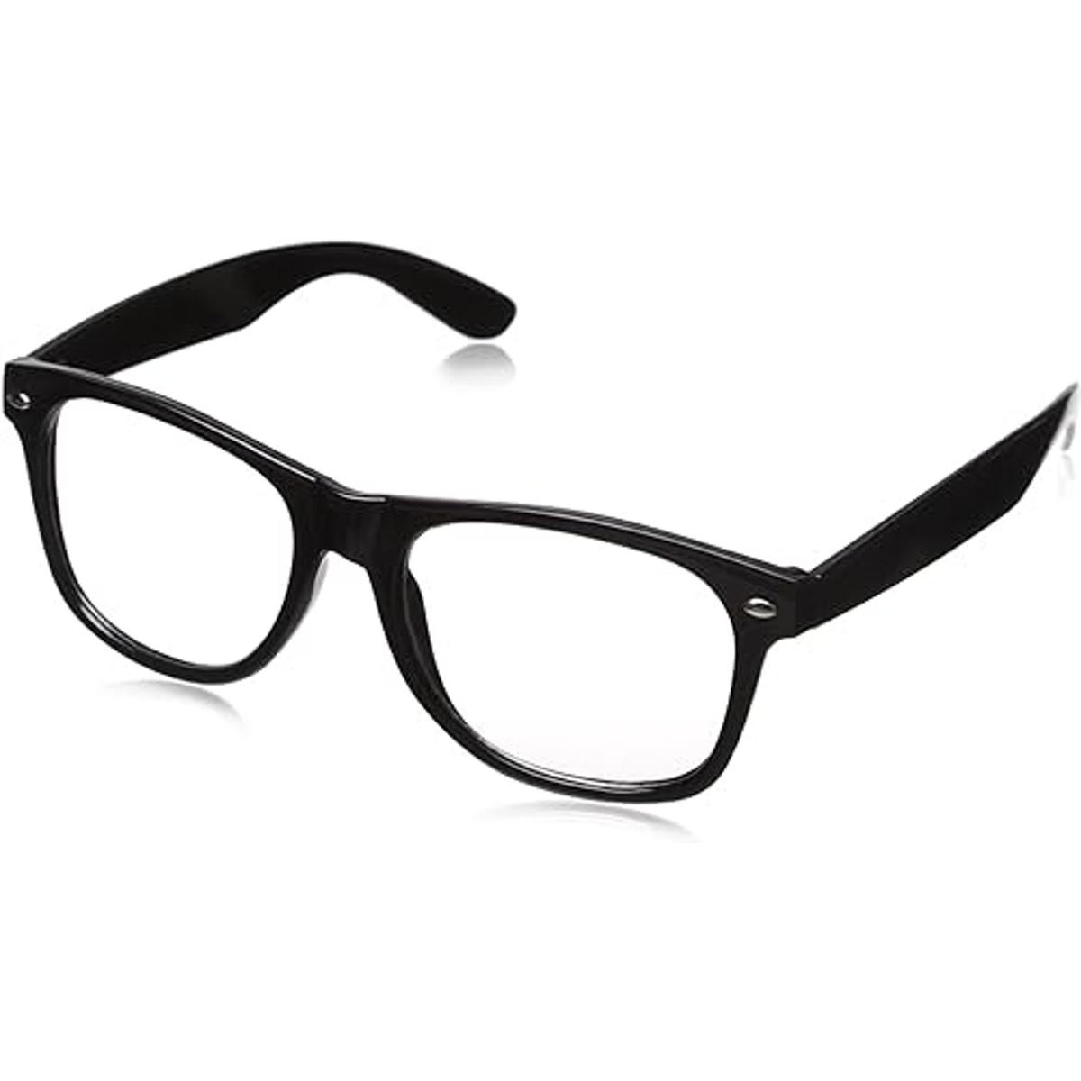 Marco negro para anteojos de sol