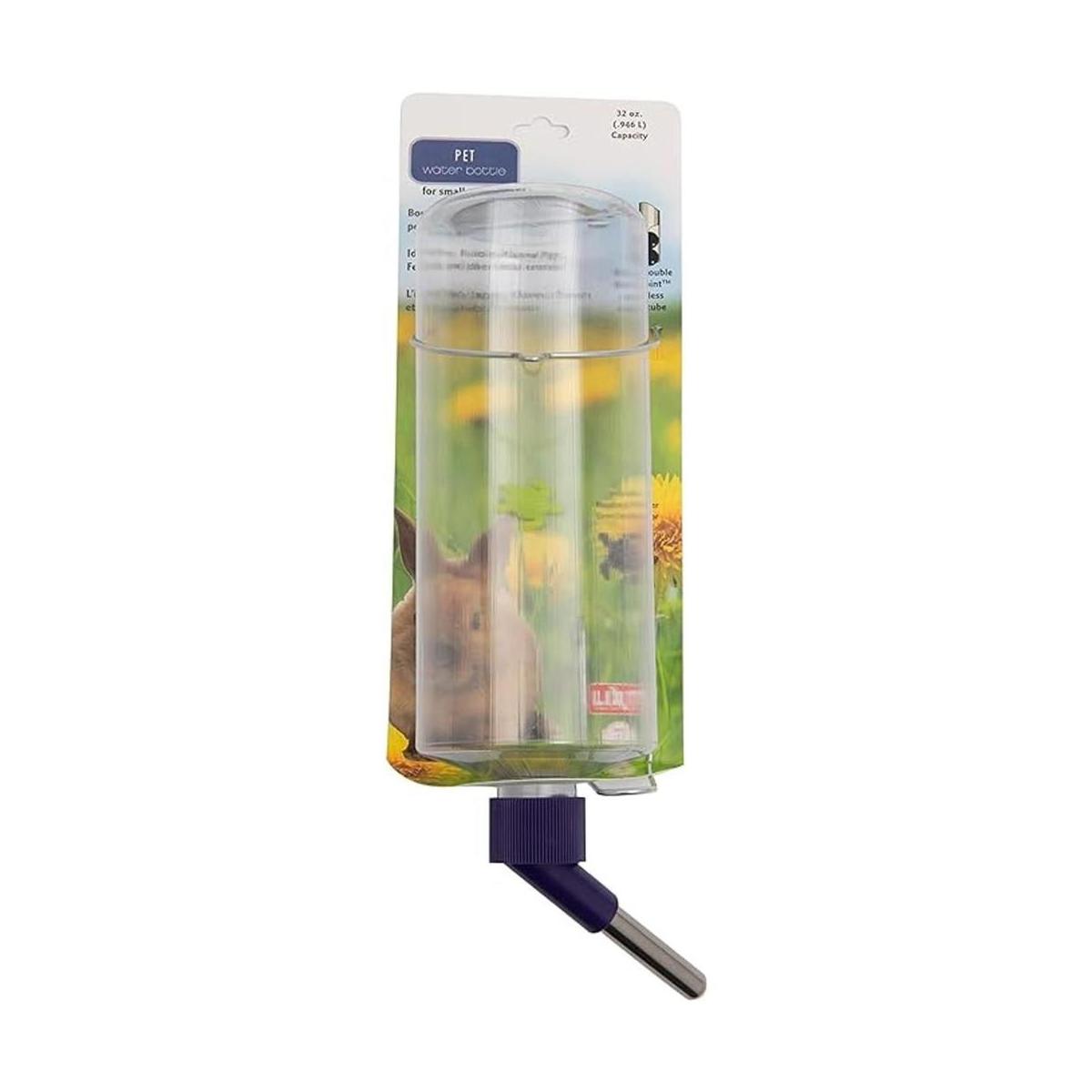 Botellas de agua para animales pequeños