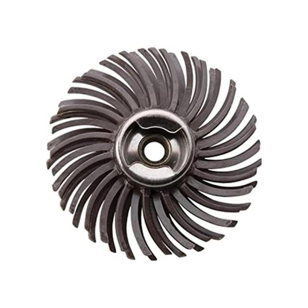 Dremel EZ471SA Cepillo abrasivo grueso grano 36
