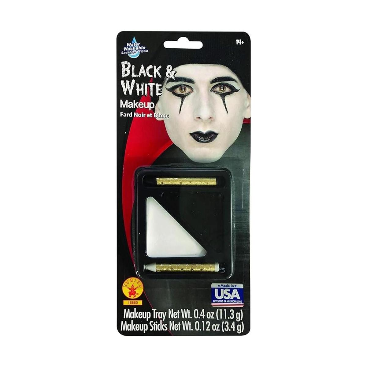 Maquillaje de vampiro