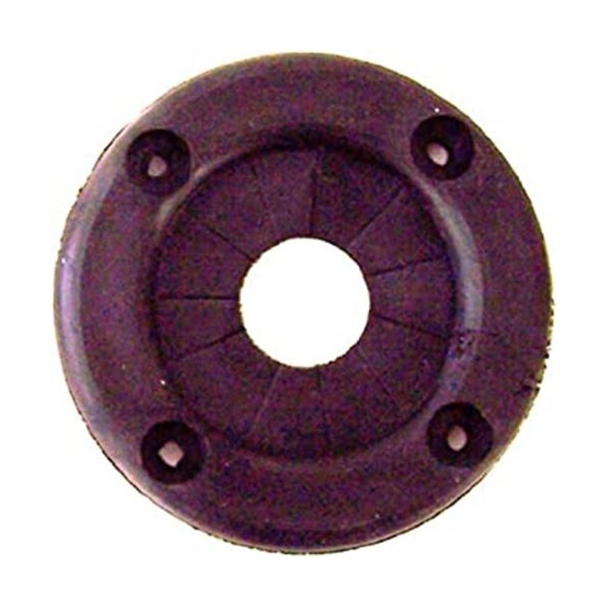 Aparejo de goma para coche