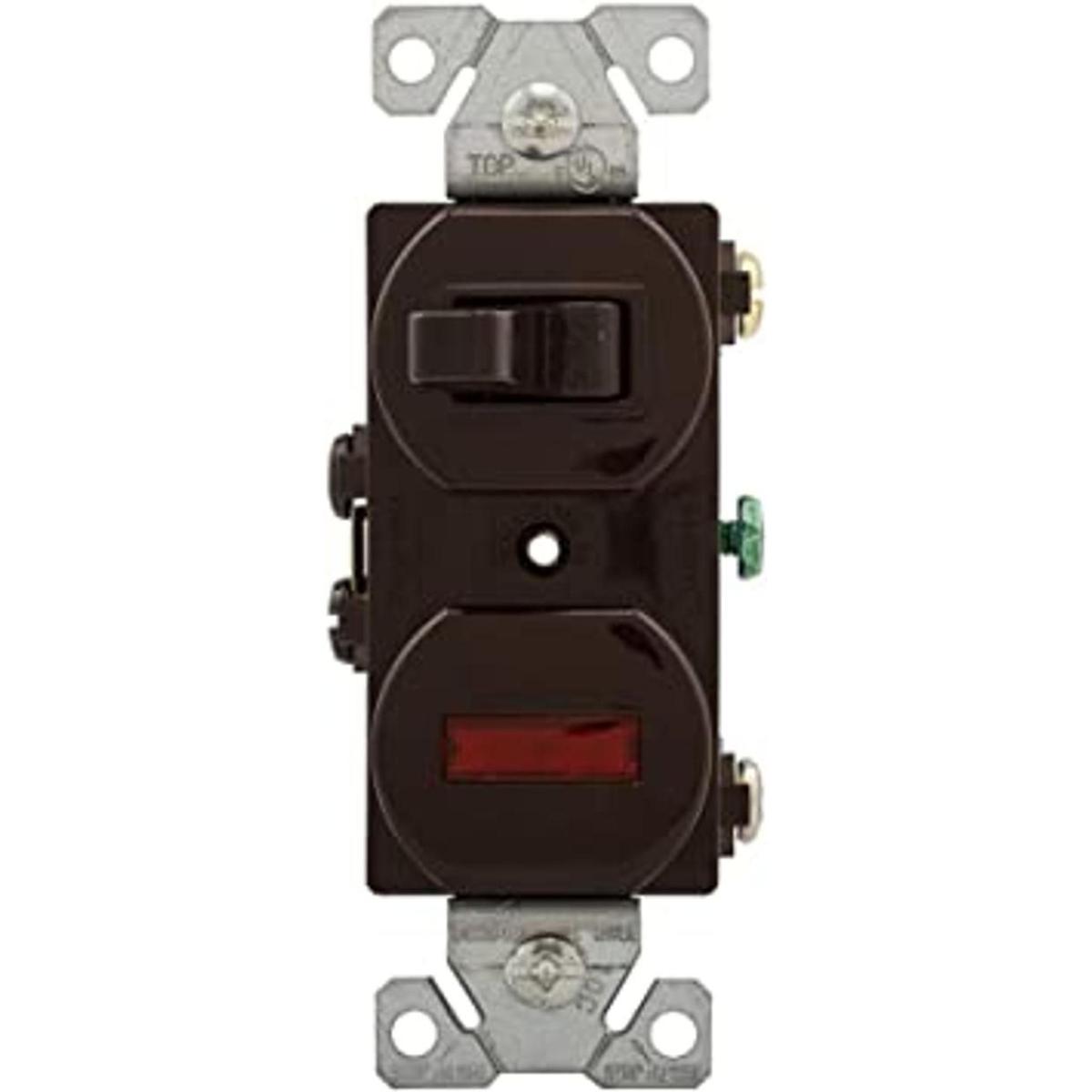 Eaton interruptor y luz piloto