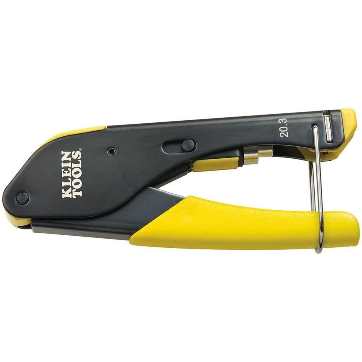 Klein Tools Punzonadora de compresión compacta