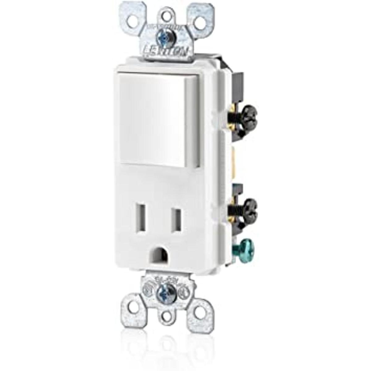 interruptor resistente Leviton