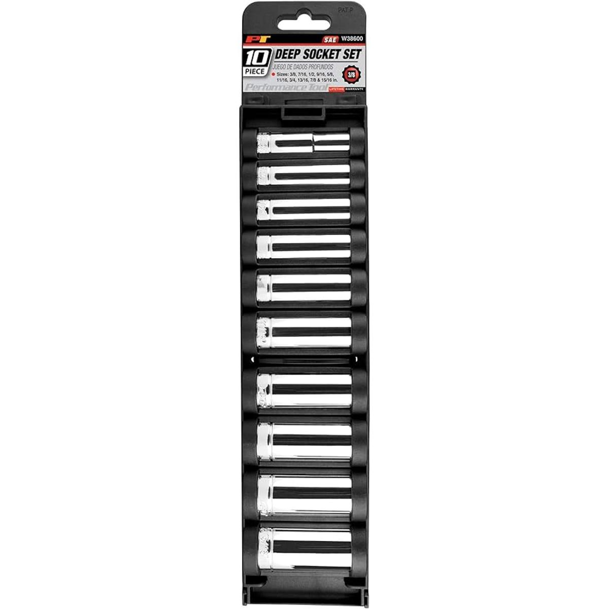 enchufe profundo Performance Tool W38600