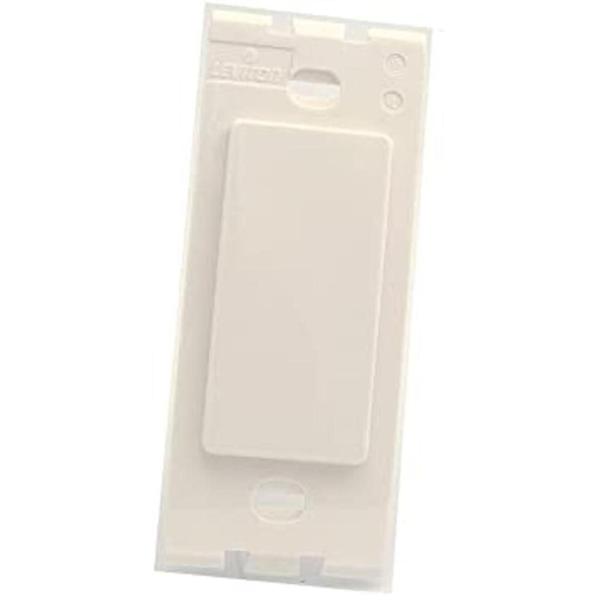 Leviton PJ13R Wallplate