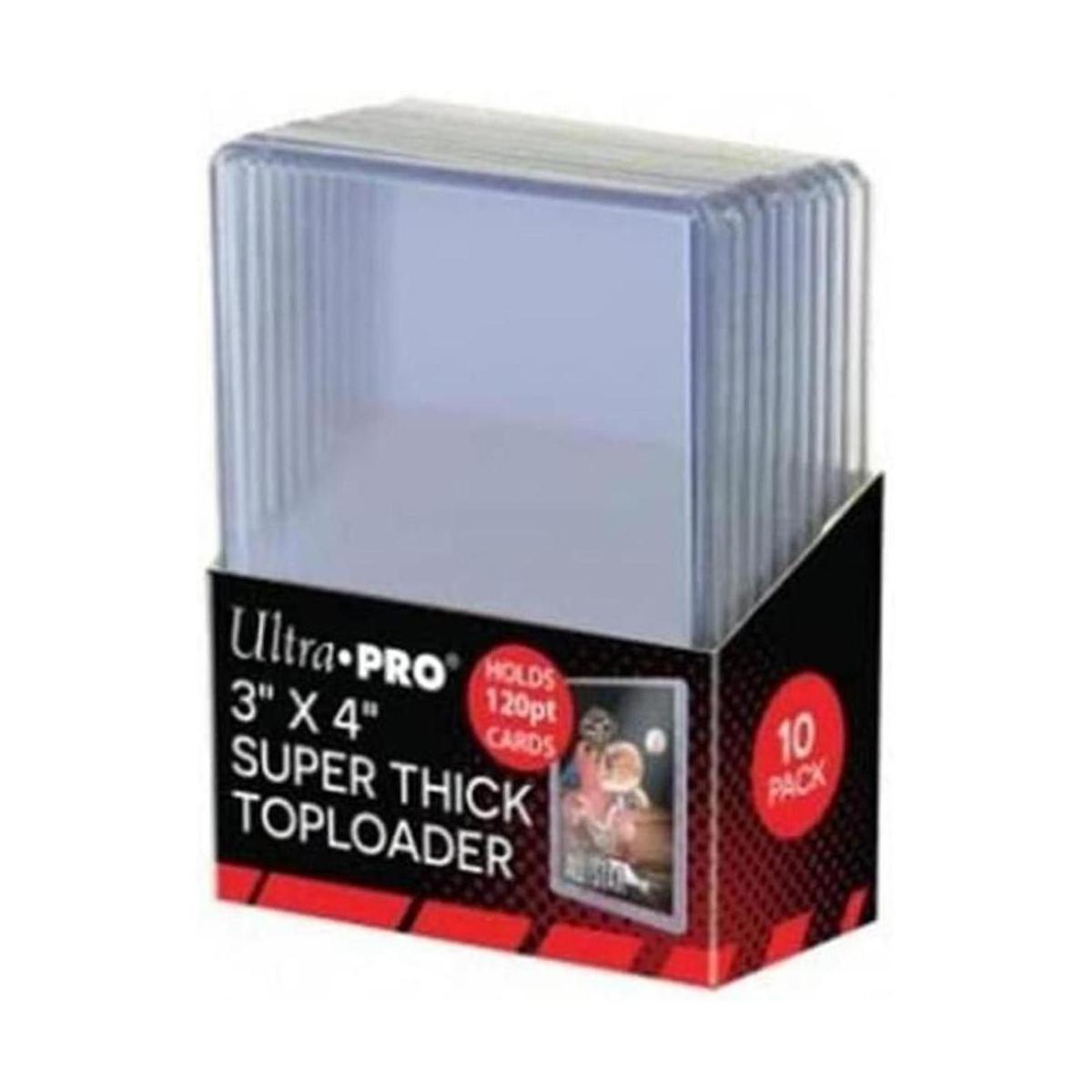 Ultra Pro Toploader