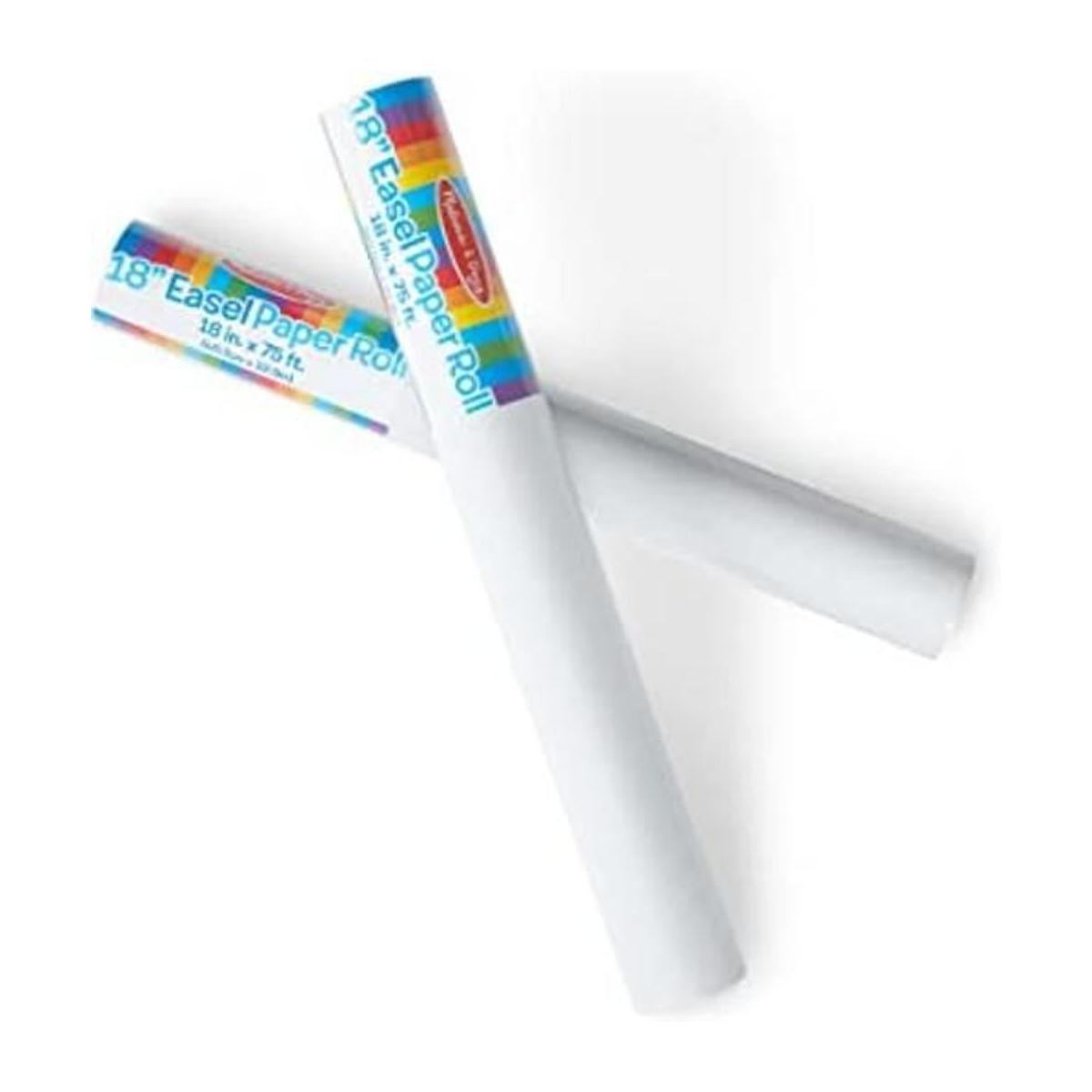 Rollos de papel de caballete de lujo