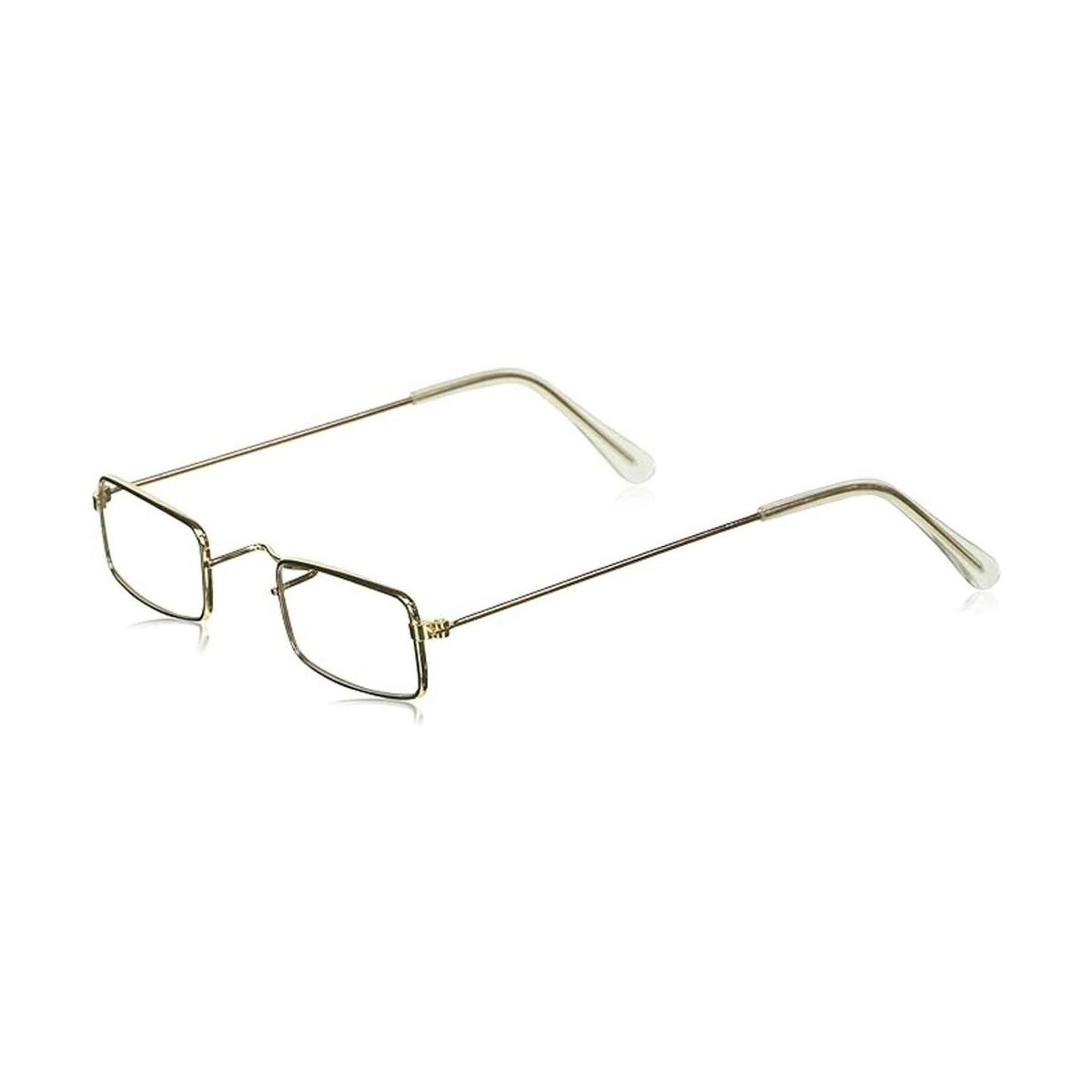 Gafas novedosas de Grandma Gold