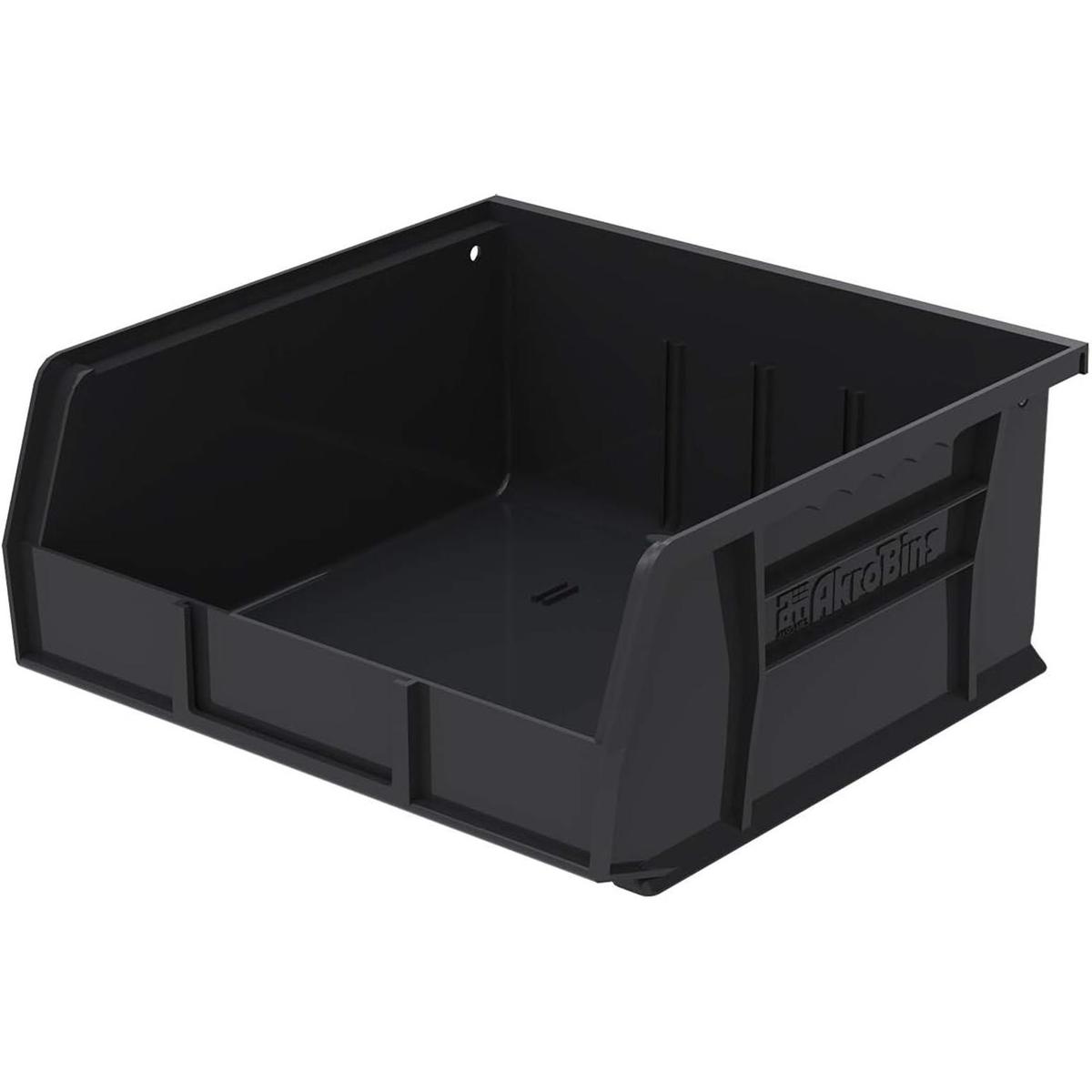 Cajón para almacenamiento de plástico