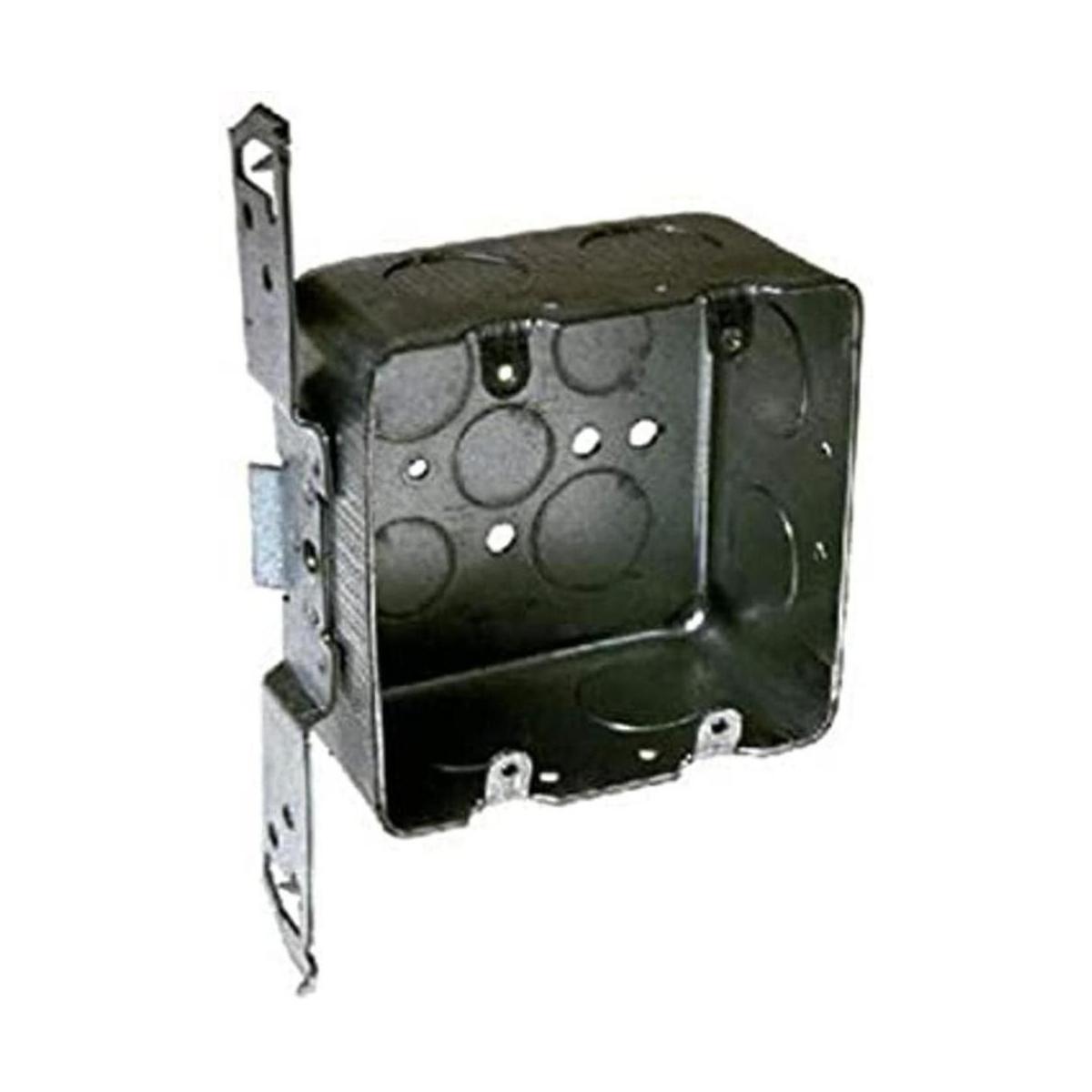 Caja de interruptor cuadrada