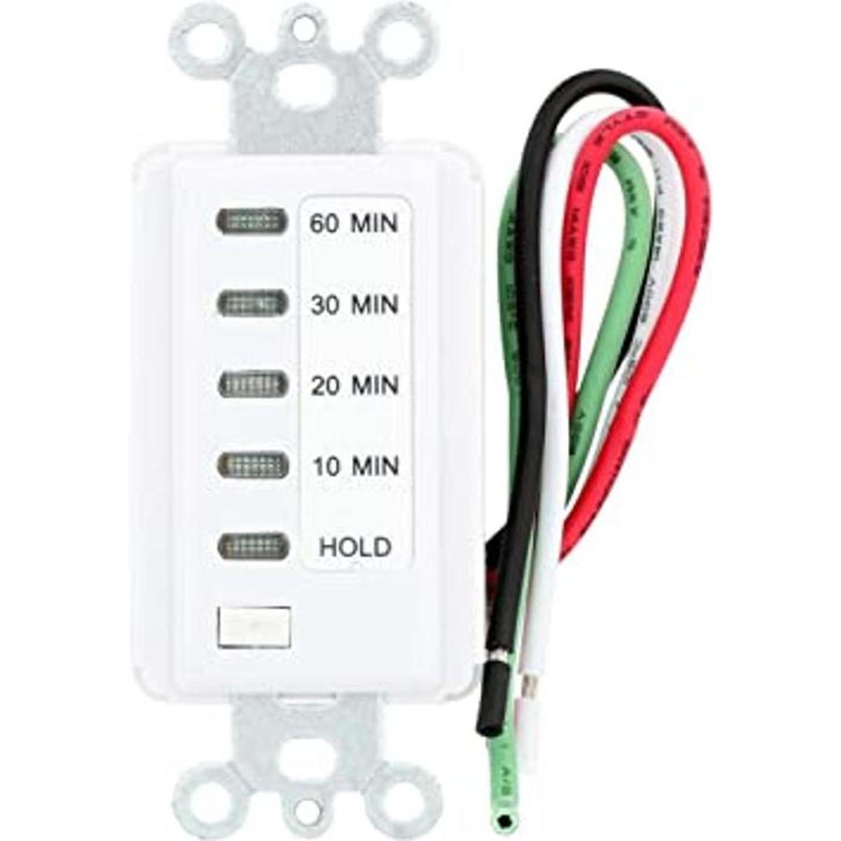 Temporizador de interruptor de pared