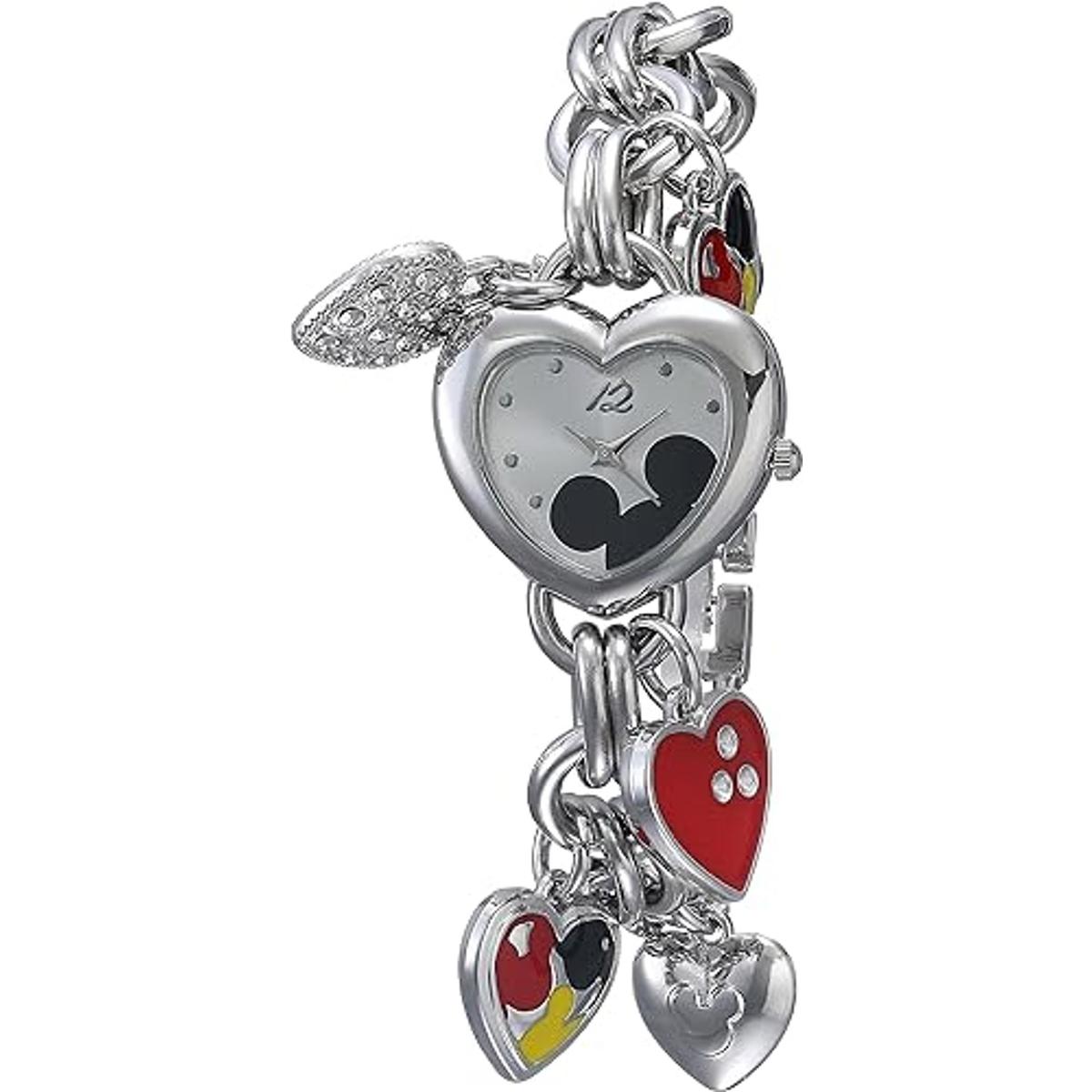 Reloj Accutime Mickey Mouse