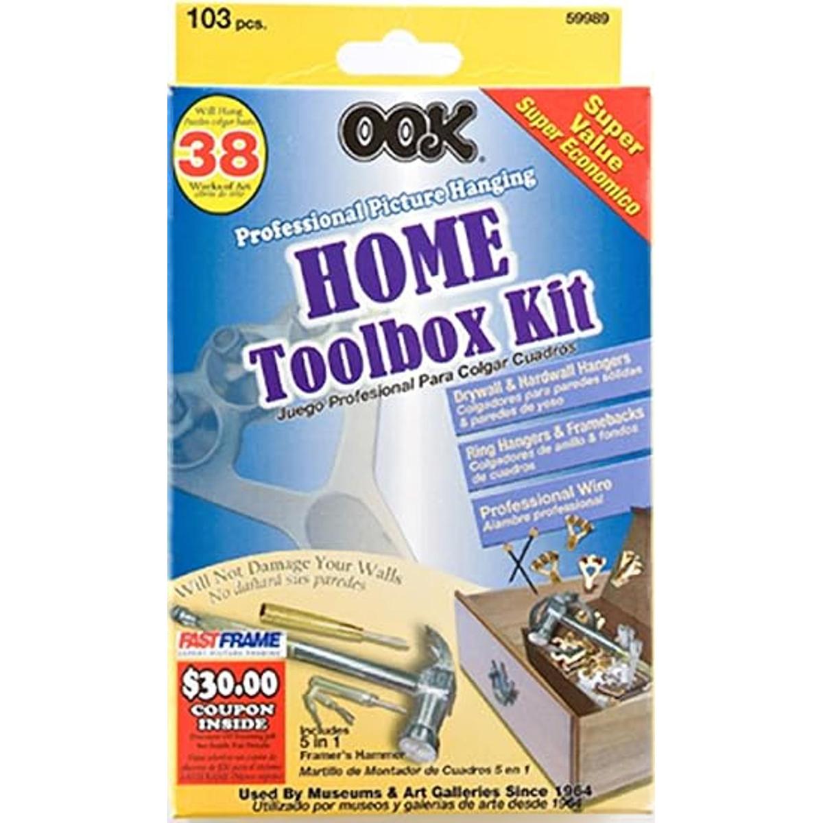 Kit para colgar cuadros OOK