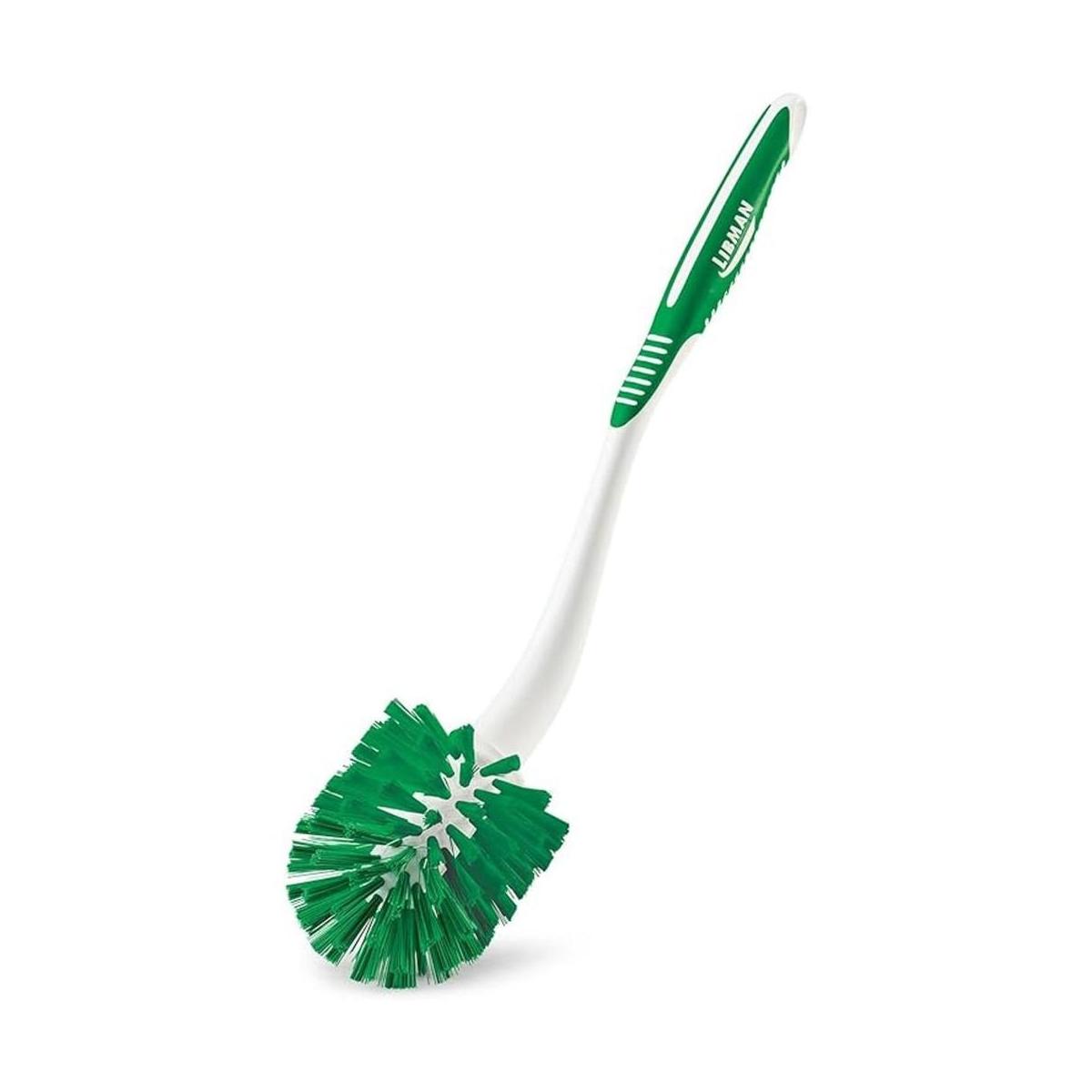 Escobilla Libman en ángulo