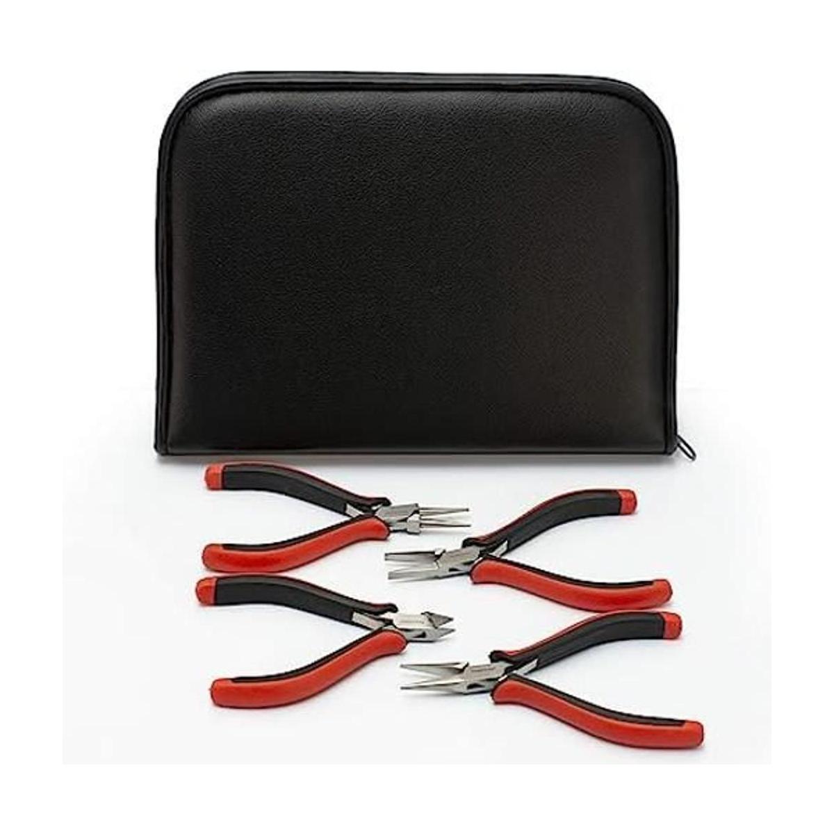 Juego de alicates ergonómicos de Beadsmith