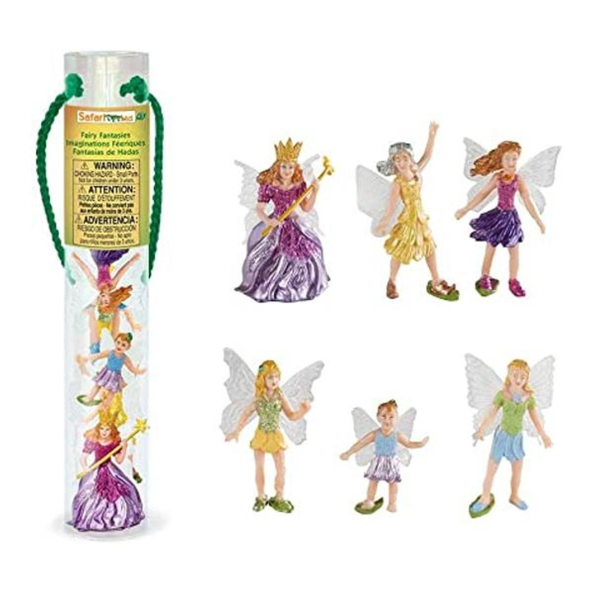 Figuritas de Hada de Fantasía TOOB