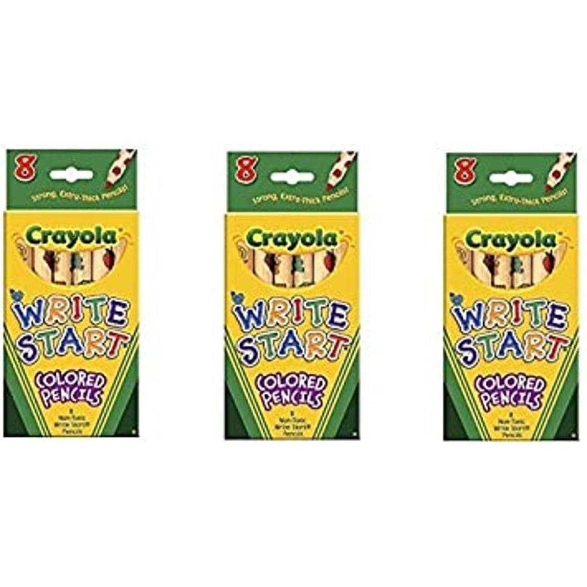 Lápices de colores Crayola