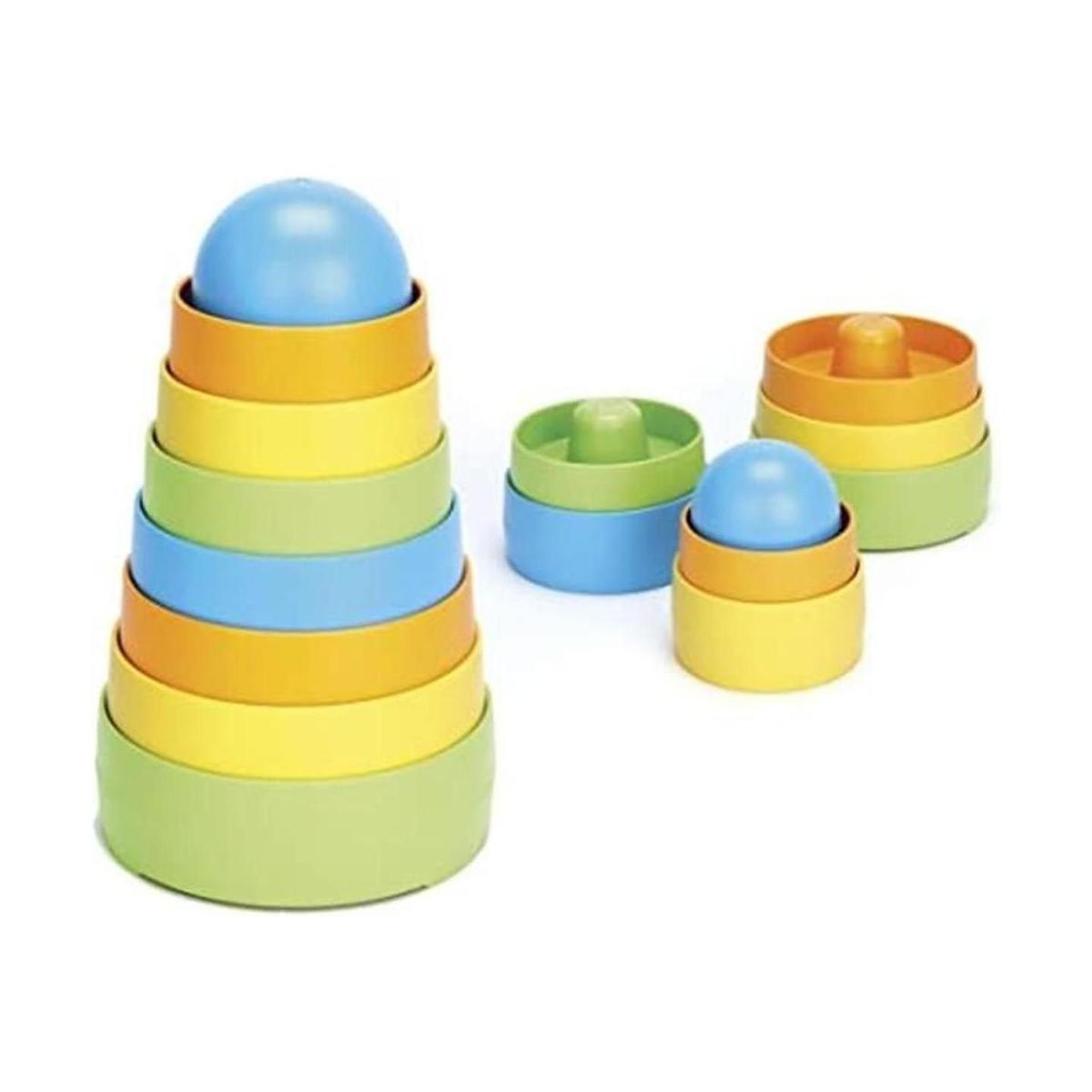 Green Toys Mi Primera apiladora