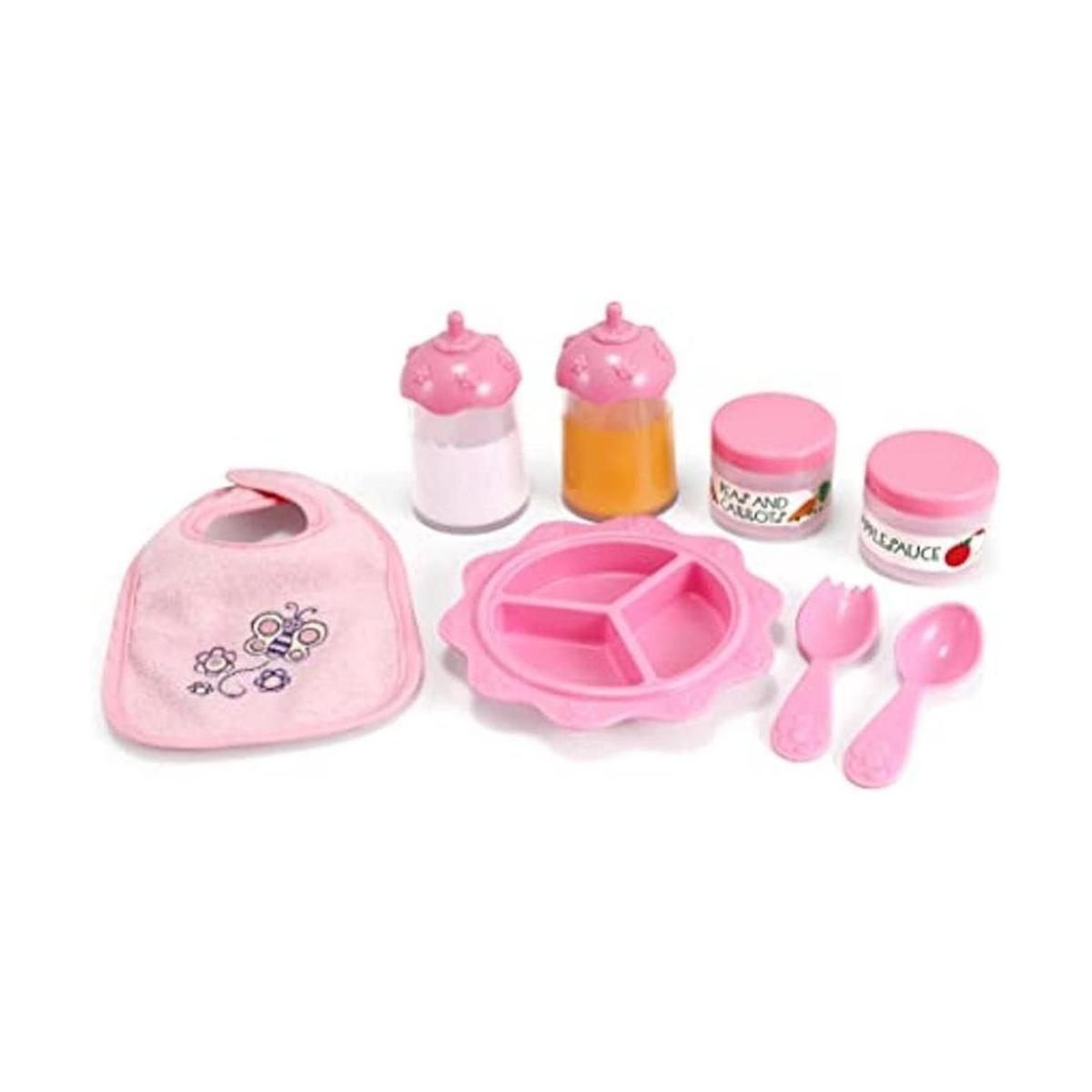Conjunto de alimentación Melissa & Doug
