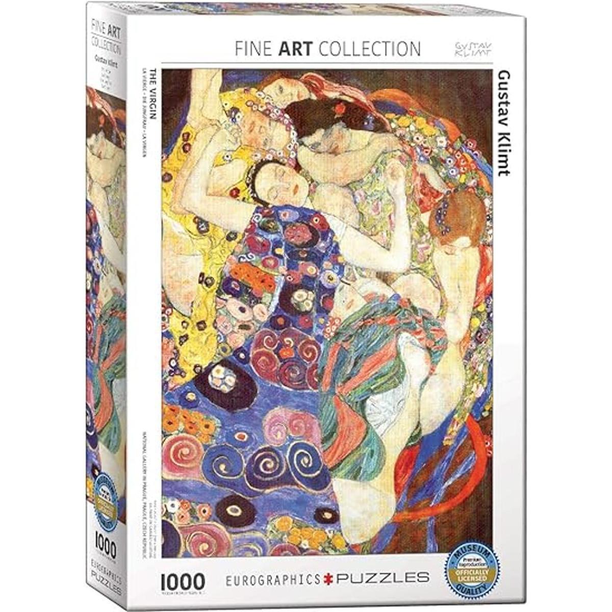 Puzzle EuroGraphics Klimt The Virgin