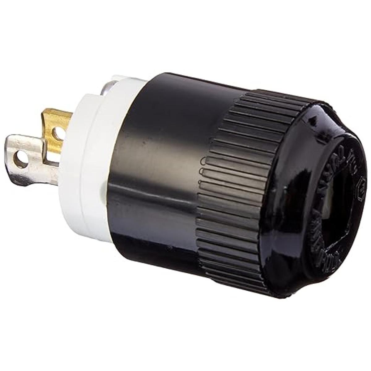 Hubbell 7465 N Locking Plug