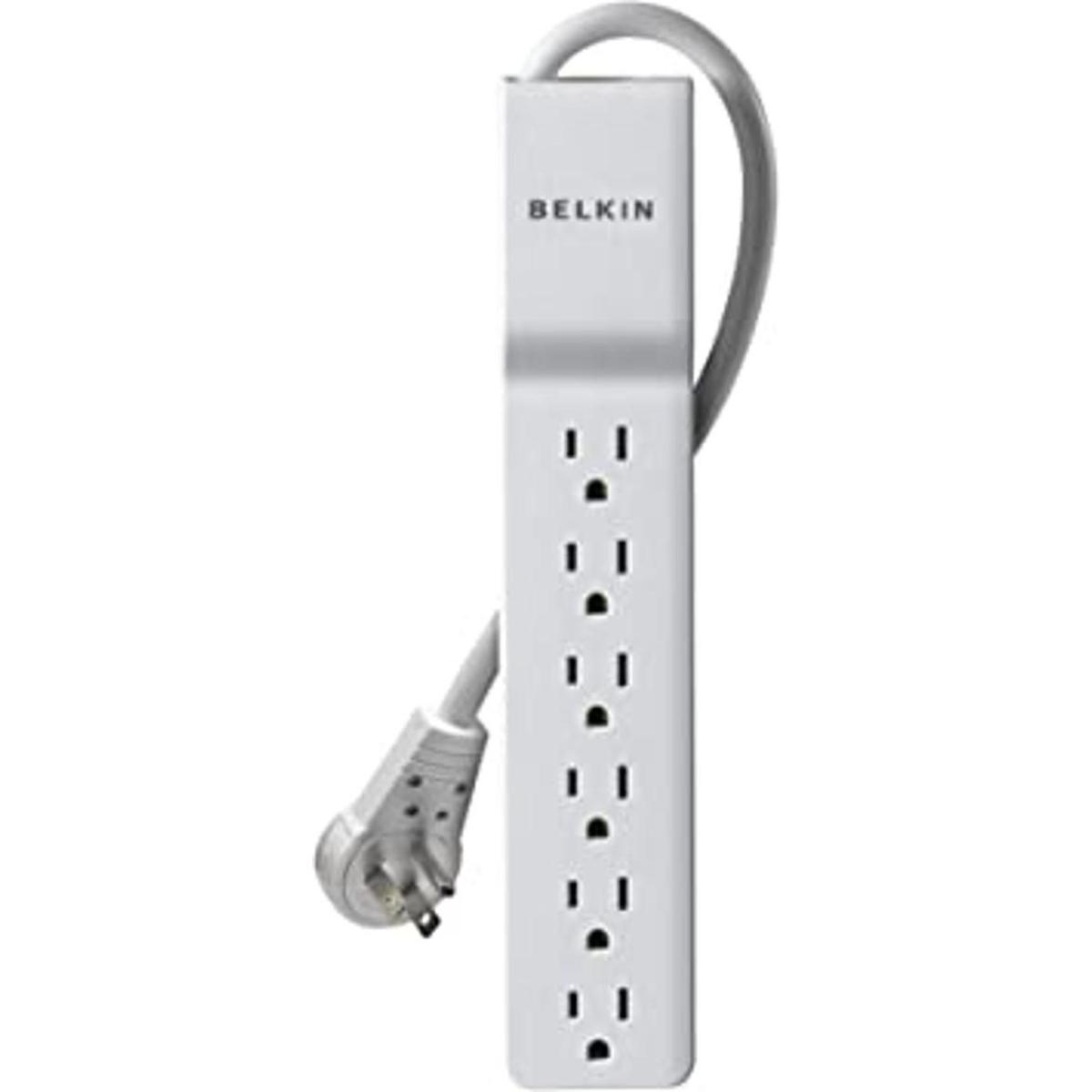 Enchufe múltiple Belkin SlimLine