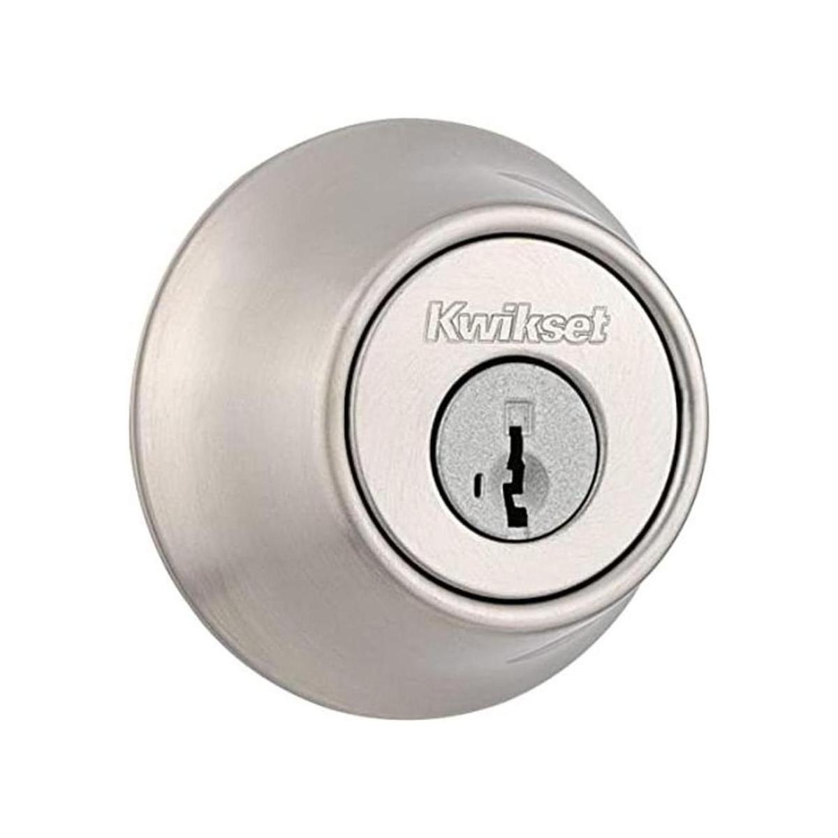 Cerrojo de seguridad Kwikset