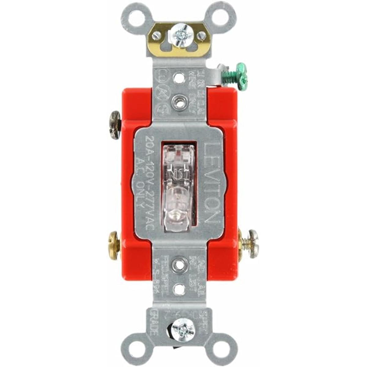 interruptor Leviton 1221PLC