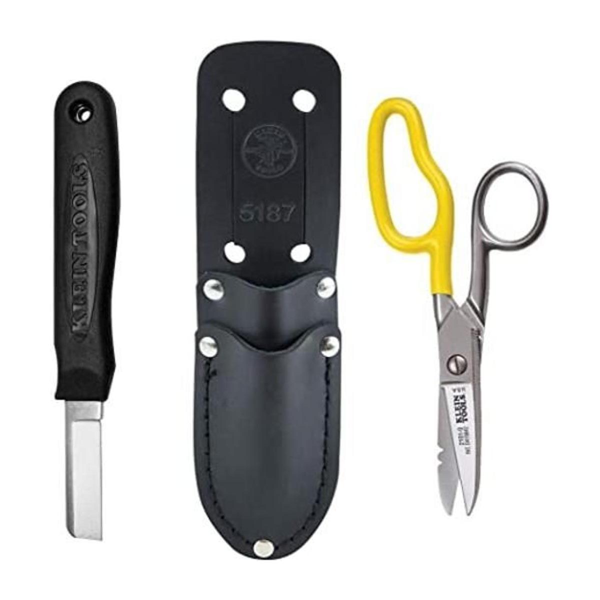 Klein Tools Kit de empalmador de cables