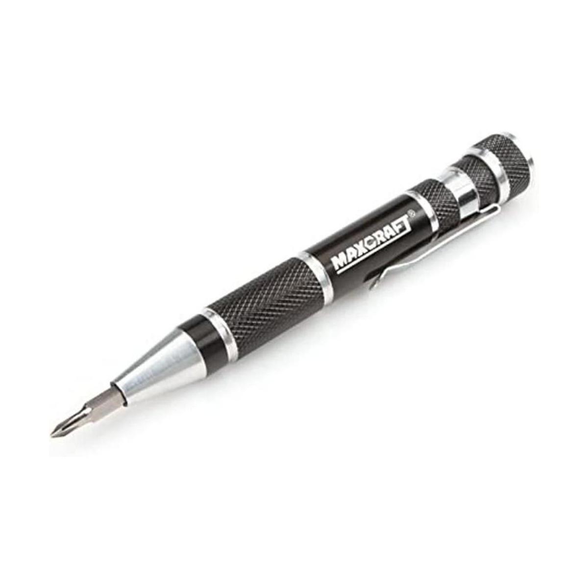 Desarmador de bolsillo Maxcraft 60609U