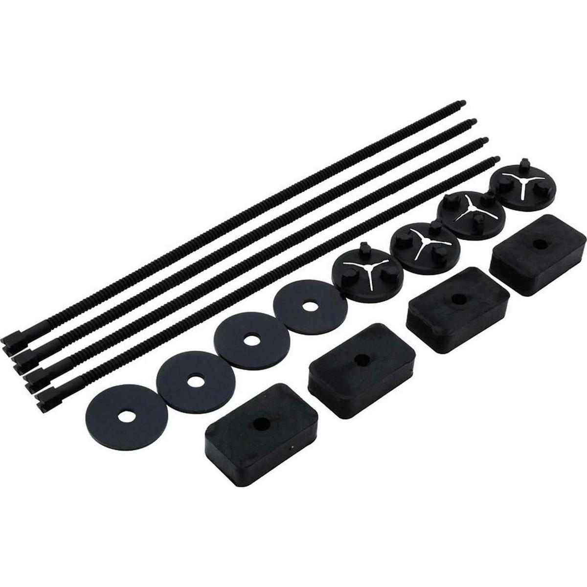 Ventilador eléctrico repuestos Kit de montaje
