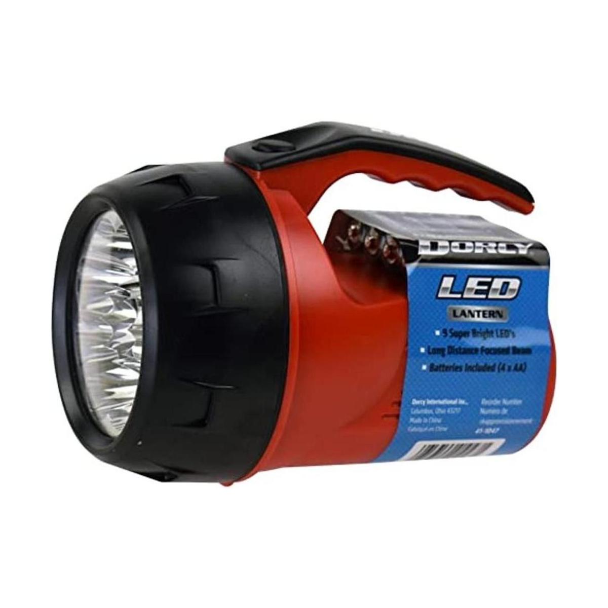 linterna LED miniatura