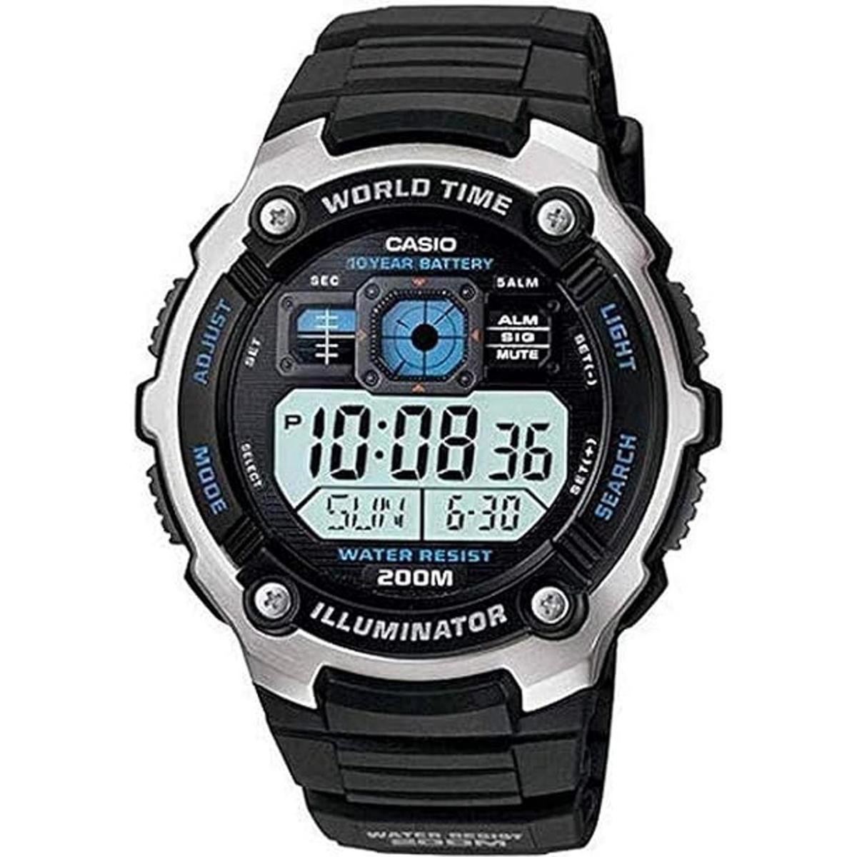 Reloj Deportivo Digital Multifuncional