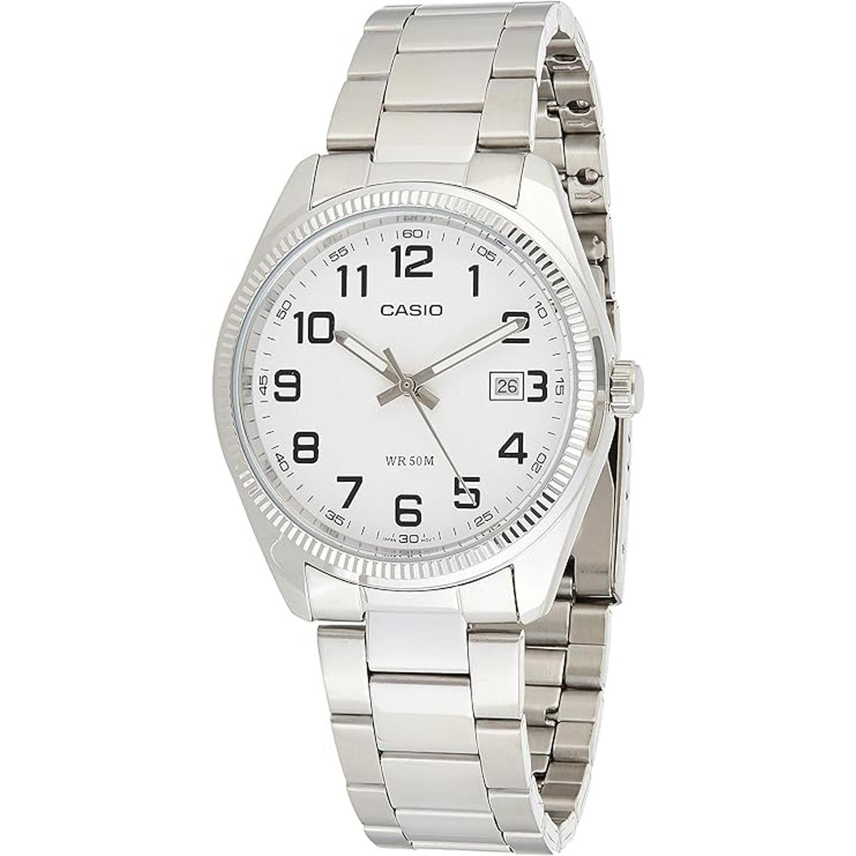 Reloj Casio General Hombre Estándar Analógico MTP1302D7BVDF