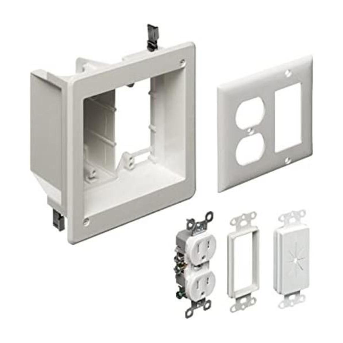 Kit de Placa de Pared Arlington TVBU5051