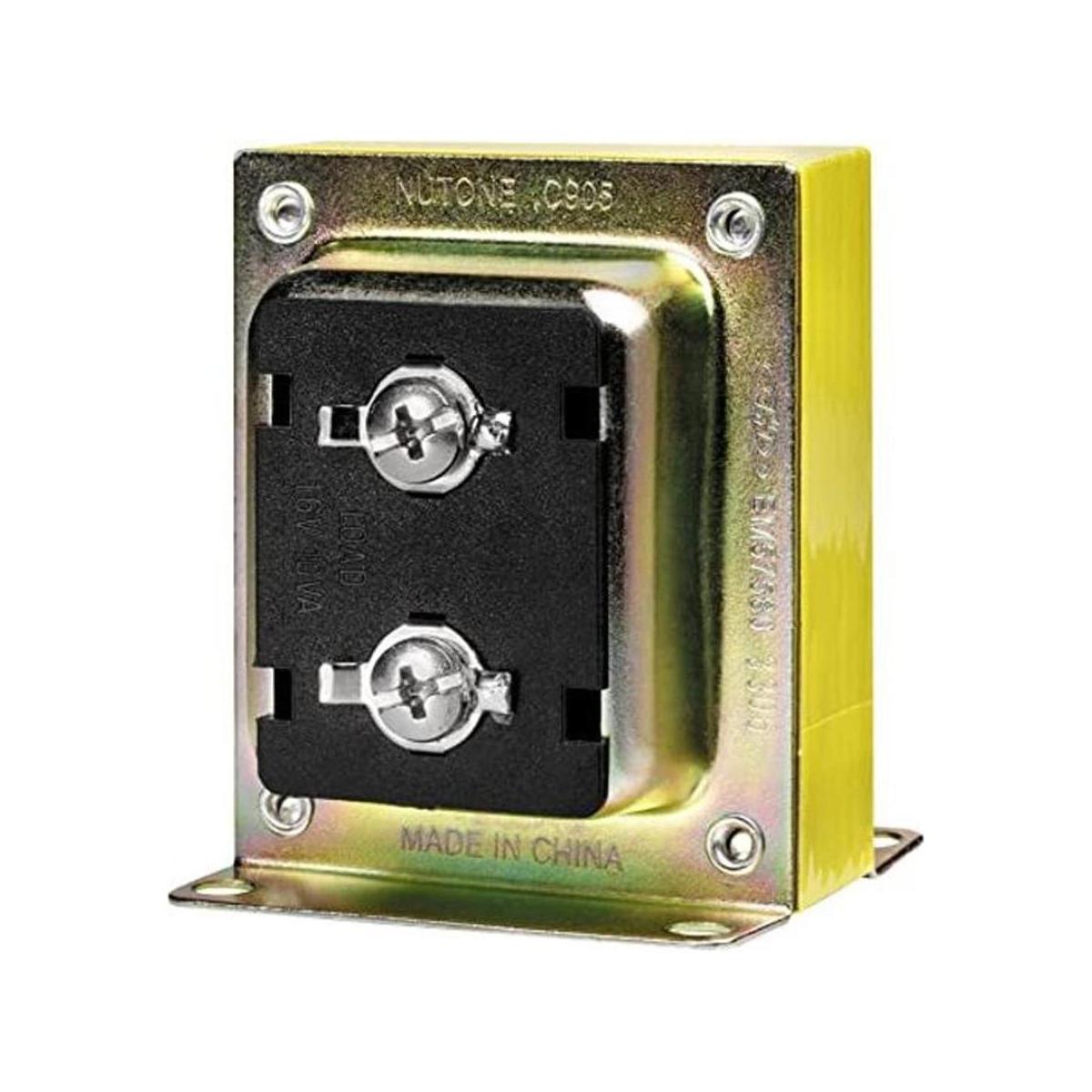 Transformador de timbre de puerta