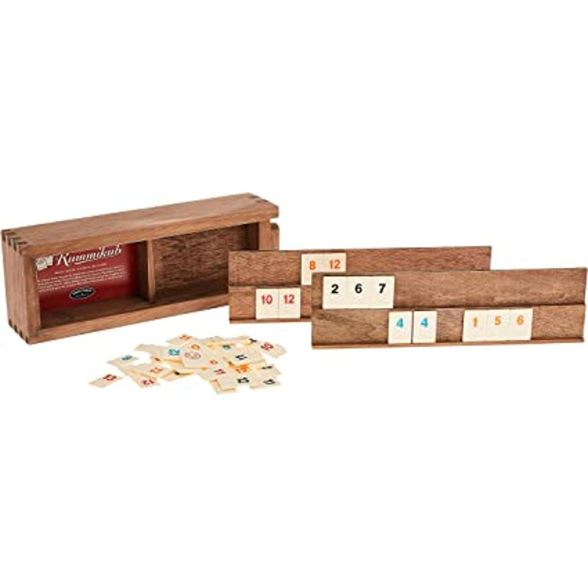 Rummikub Juego de fichas