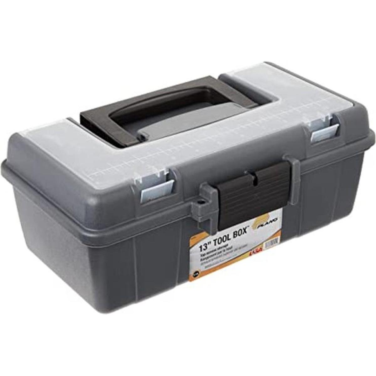 Caja de herramientas compacta