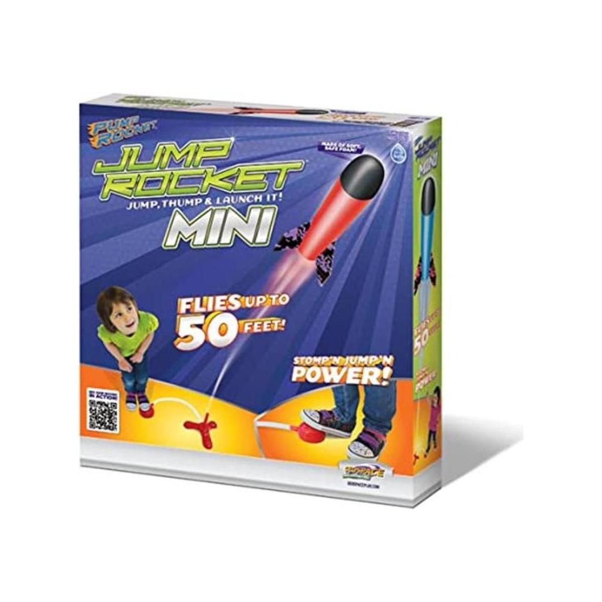 Juego Geospace Jump Rocket