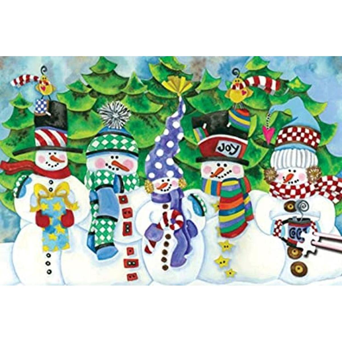 Rompecabezas 204 piezas Navidad
