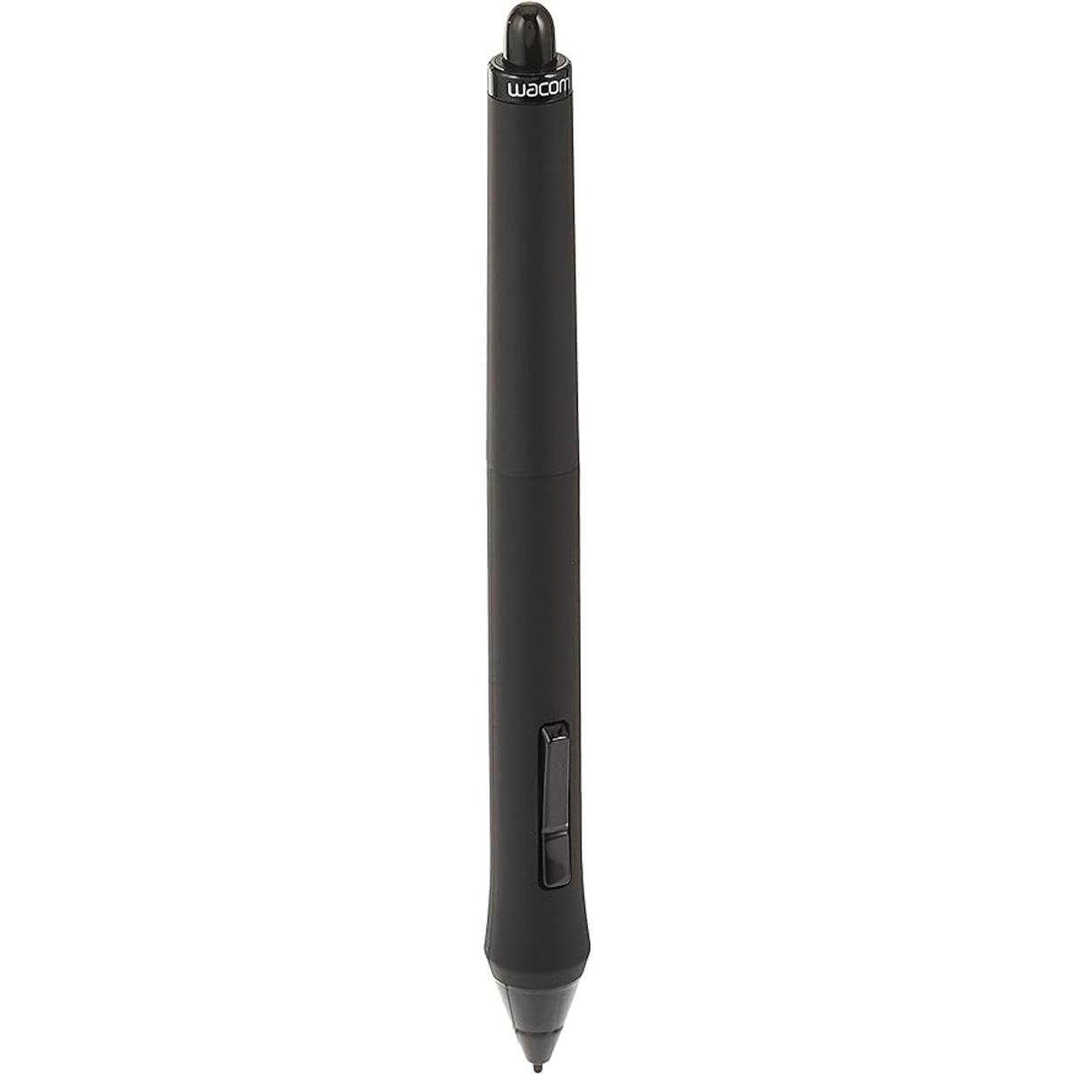 Wacom INTUOS4CINTIQ21 Grip Pen negro