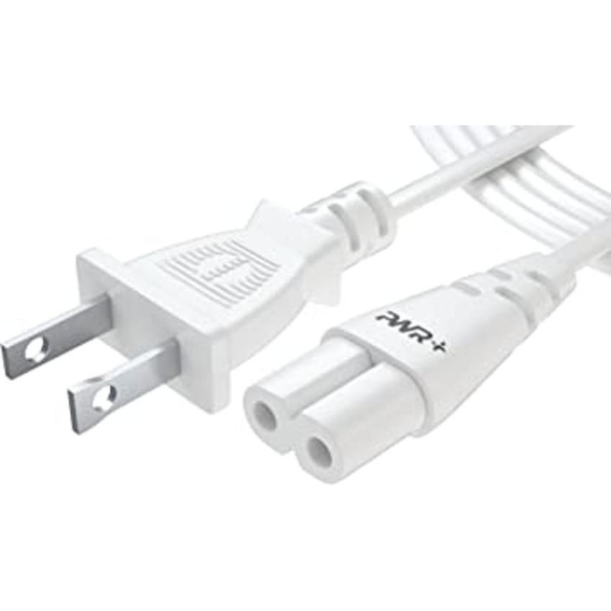 Cable de alimentación para TV y consolas