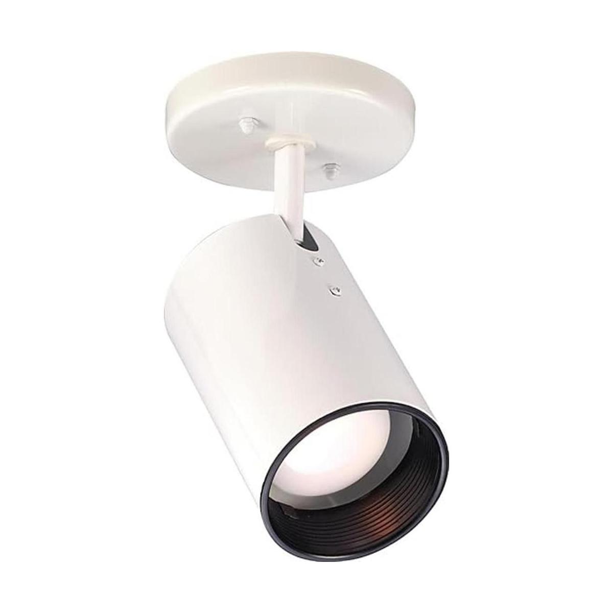 Montaje empotrado de luz cerca del techo