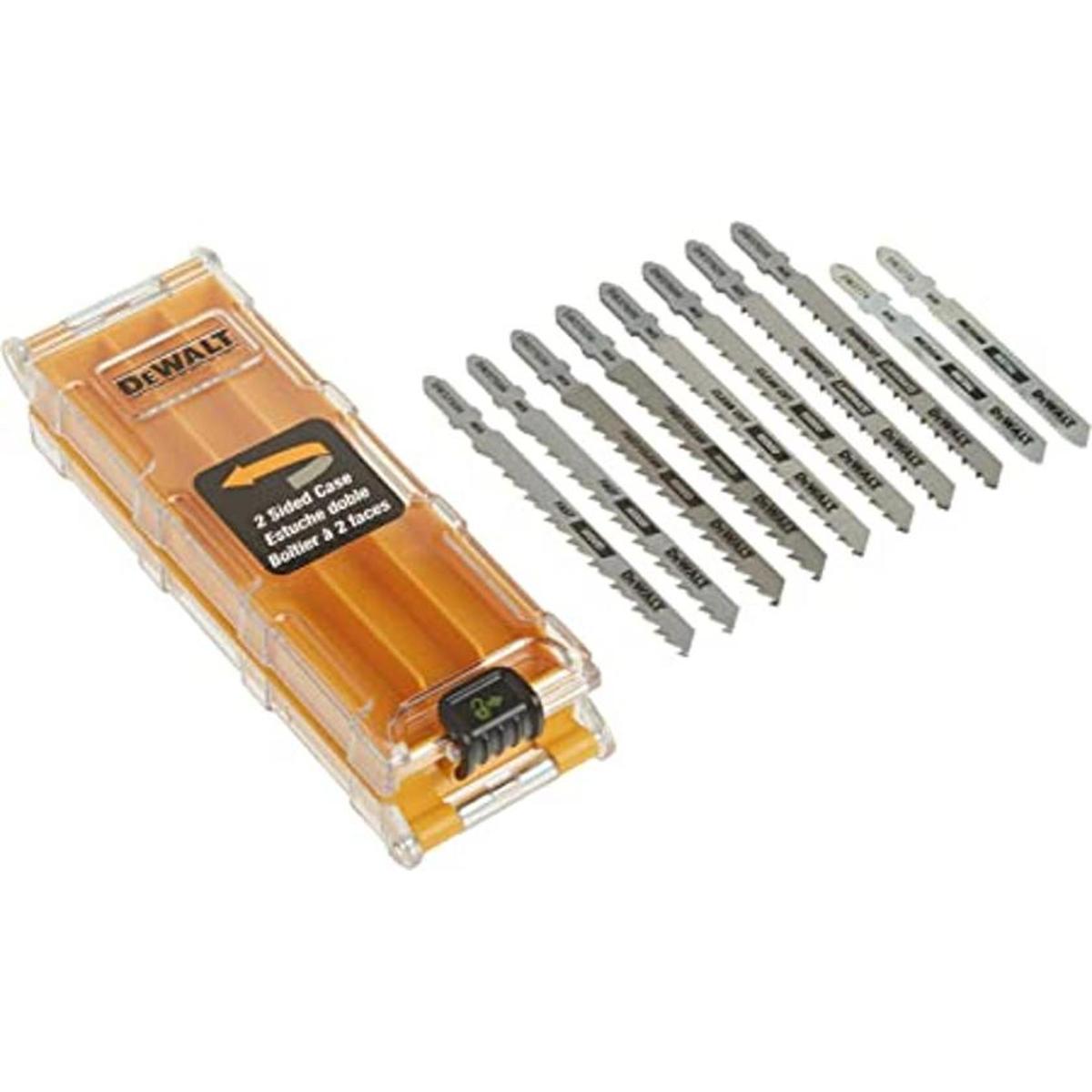 Juego de cuchillas de sierra DEWALT