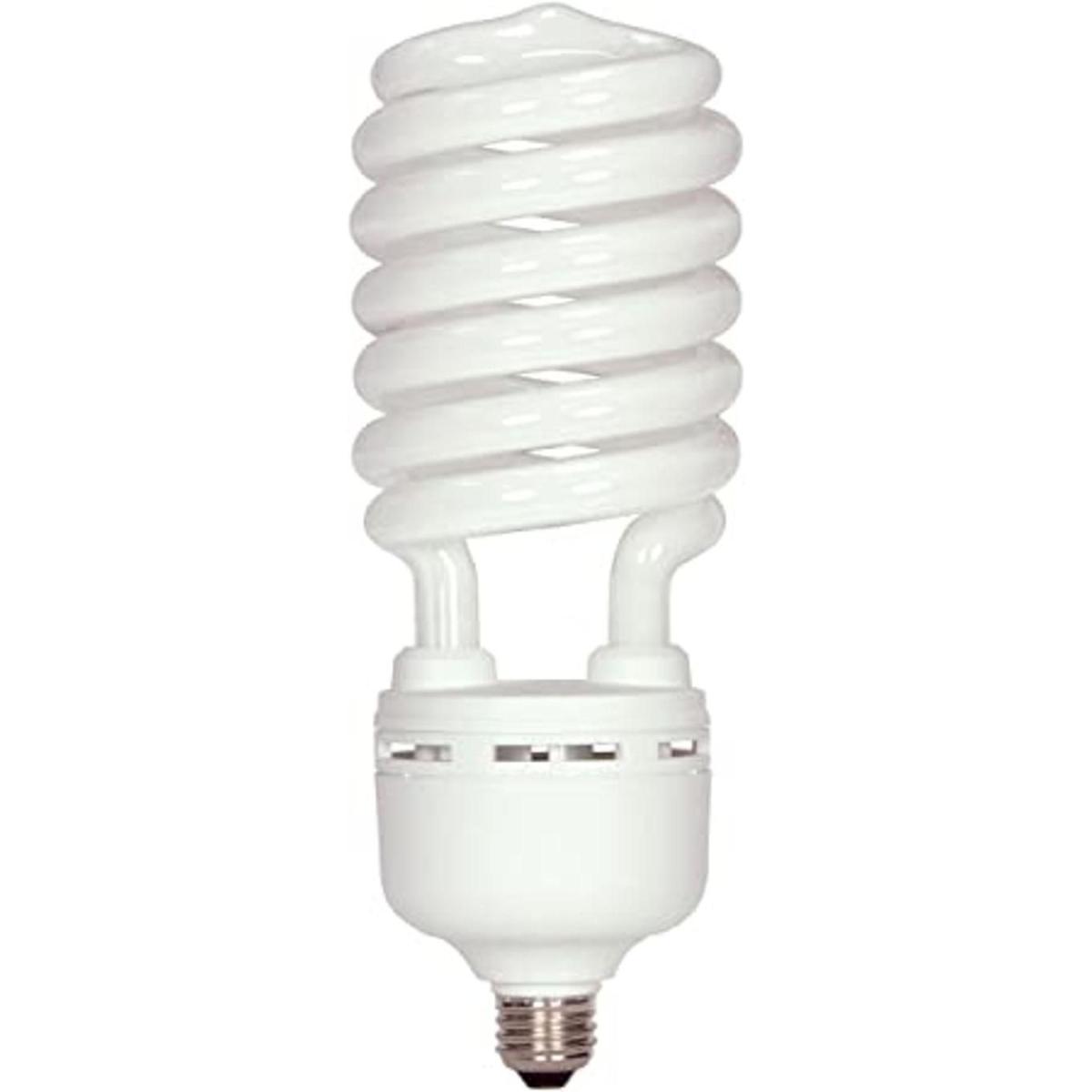 Satco Hi pro espiral base medium