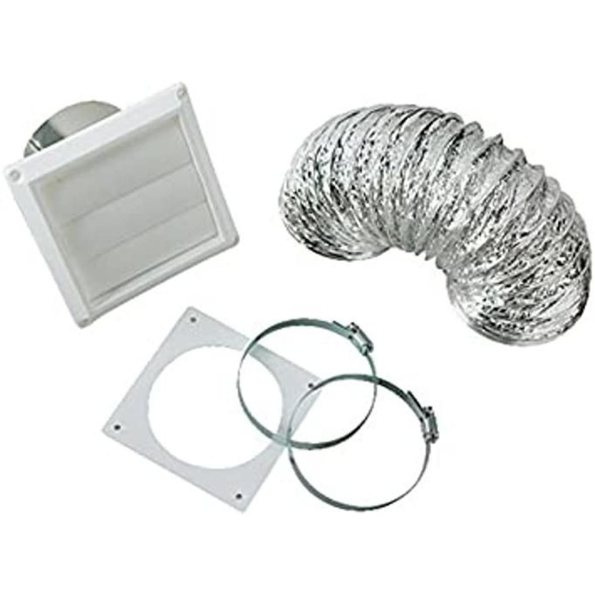Kit de ventilación de secadora
