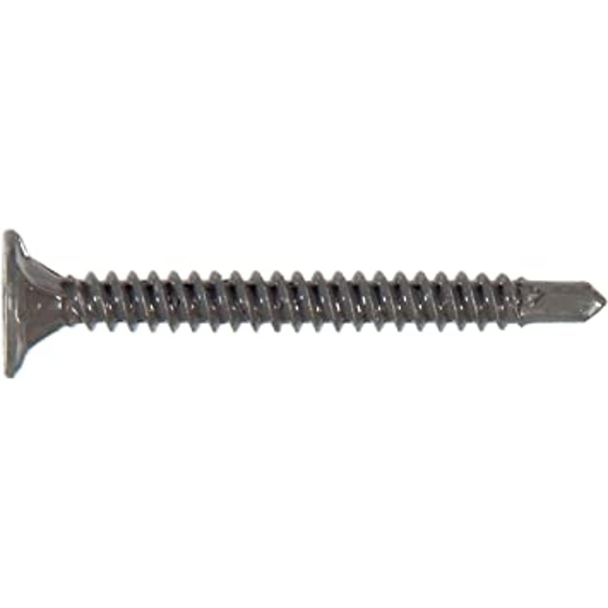 Tornillo para placa de cemento
