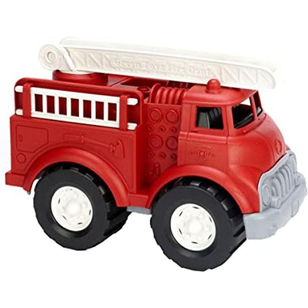 Camión de bomberos Green Toys
